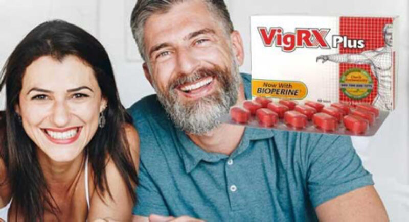 vigrx plus for too old